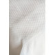 Toison d'or - Couvre lit piqué de coton 80% coton 20% polyester, motif jacquard