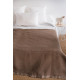 Toison d'or - Couverture laine double face 100% laine Woolmark - 500g/m²